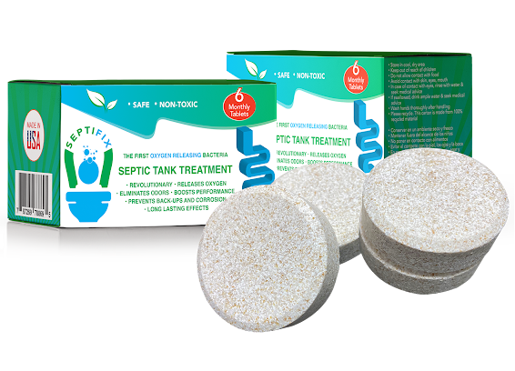 Septifix 3 Bottle Package